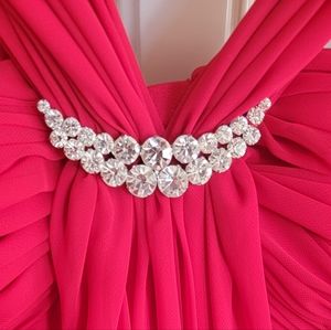 Rose Taft Evening Gown